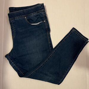 Levi’s stretch pull on on skinny jeans